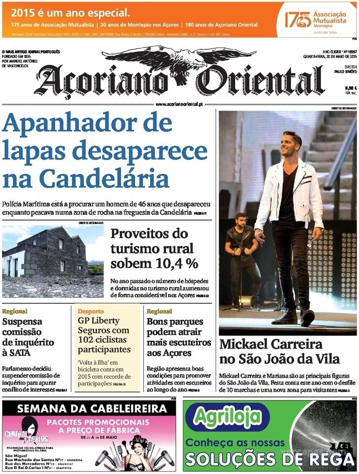 Aoriano Oriental