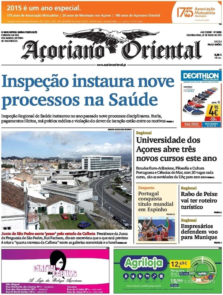 Aoriano Oriental