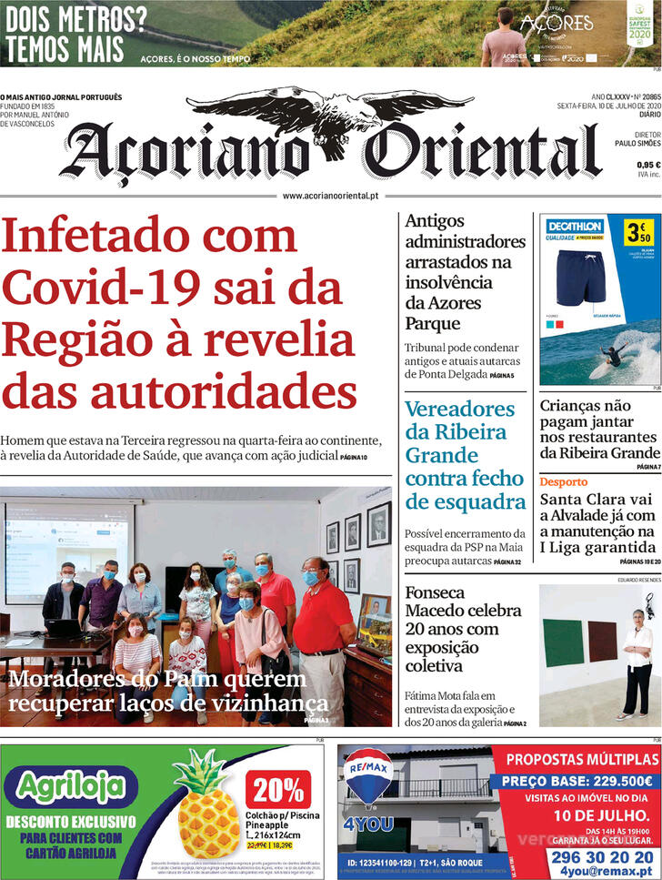 Aoriano Oriental