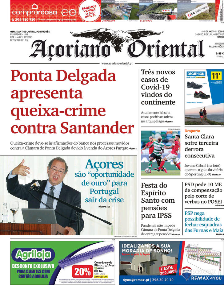 Aoriano Oriental