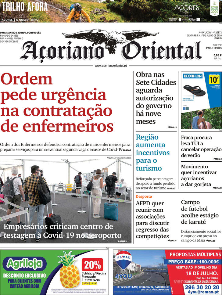 Aoriano Oriental