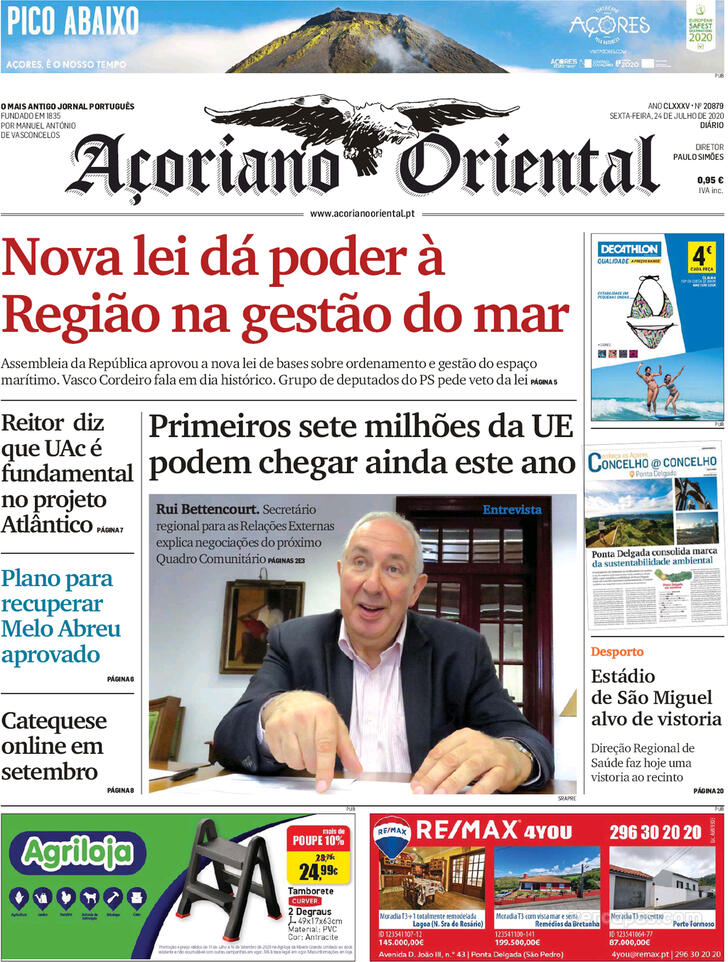 Aoriano Oriental