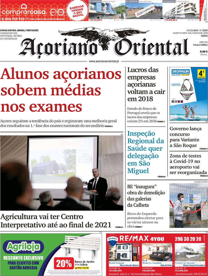 Aoriano Oriental