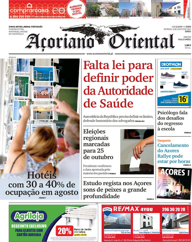Aoriano Oriental