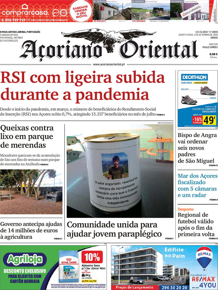 Aoriano Oriental