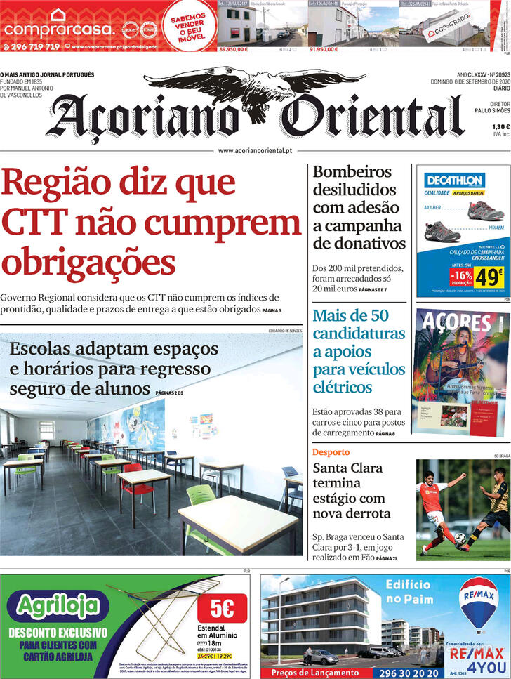 Aoriano Oriental