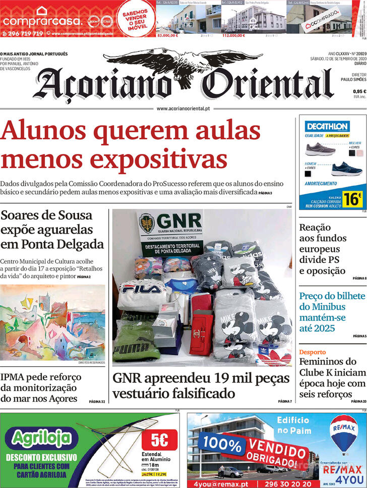 Aoriano Oriental