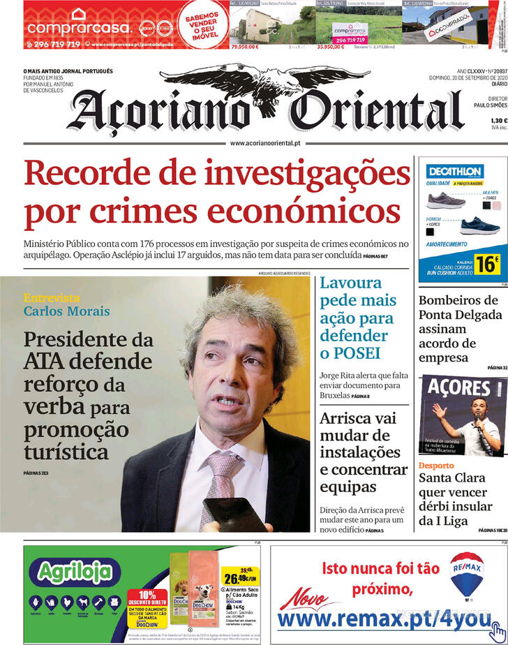 Aoriano Oriental