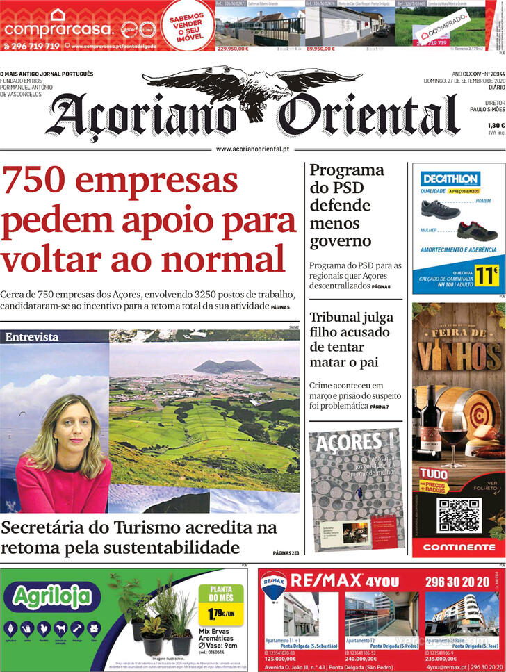 Aoriano Oriental