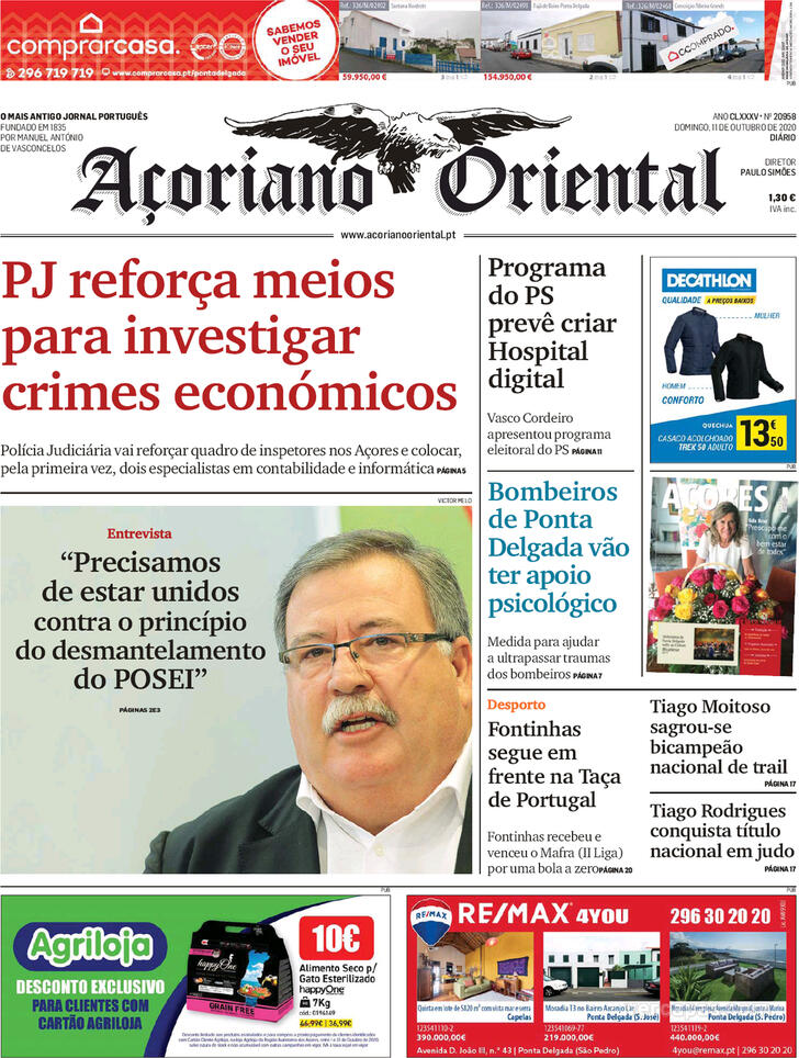 Aoriano Oriental