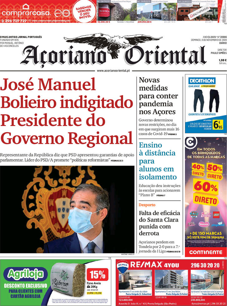 Aoriano Oriental