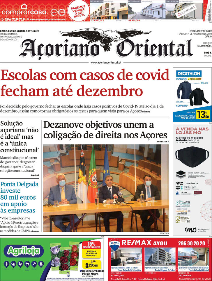 Aoriano Oriental