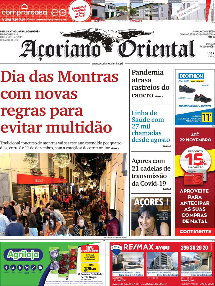 Aoriano Oriental