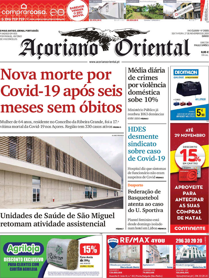 Aoriano Oriental