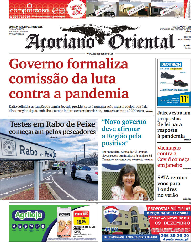 Aoriano Oriental