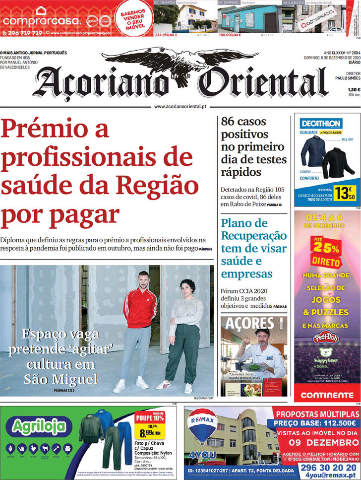 Aoriano Oriental