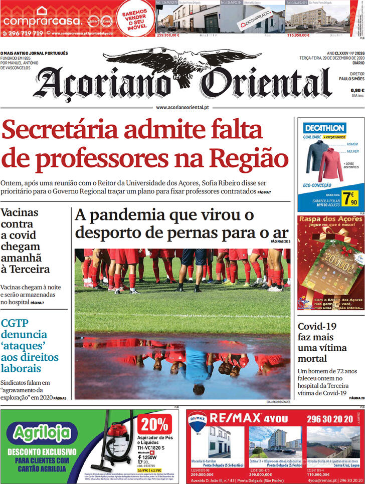 Aoriano Oriental