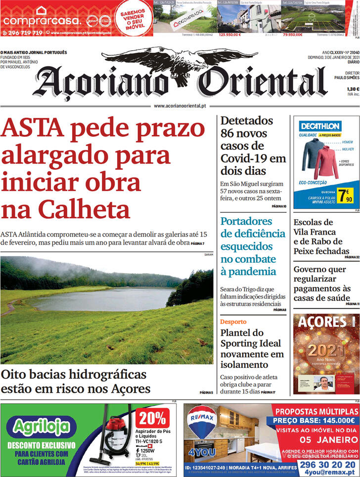 Aoriano Oriental