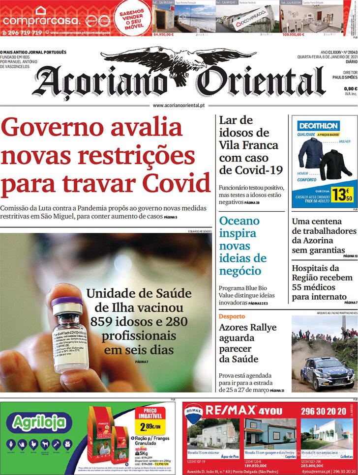 Aoriano Oriental