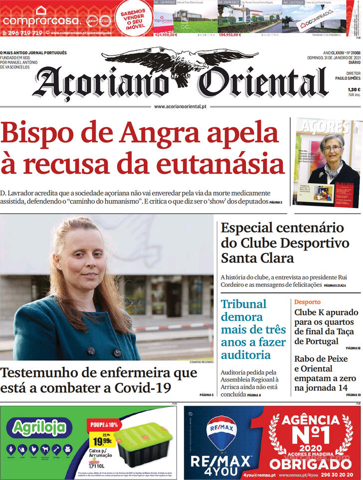 Aoriano Oriental
