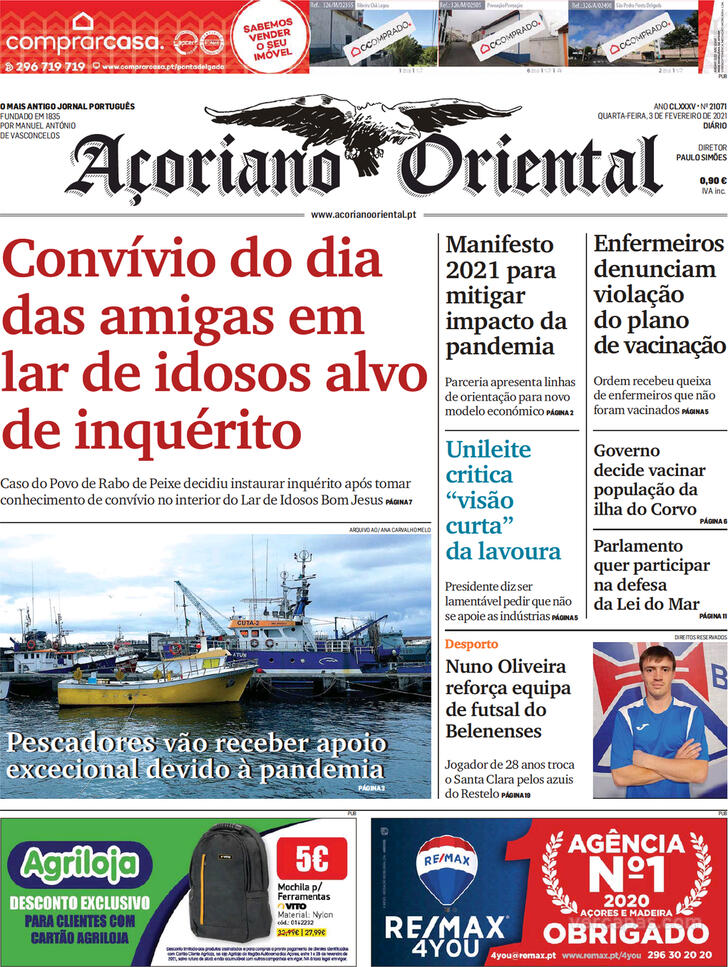 Aoriano Oriental