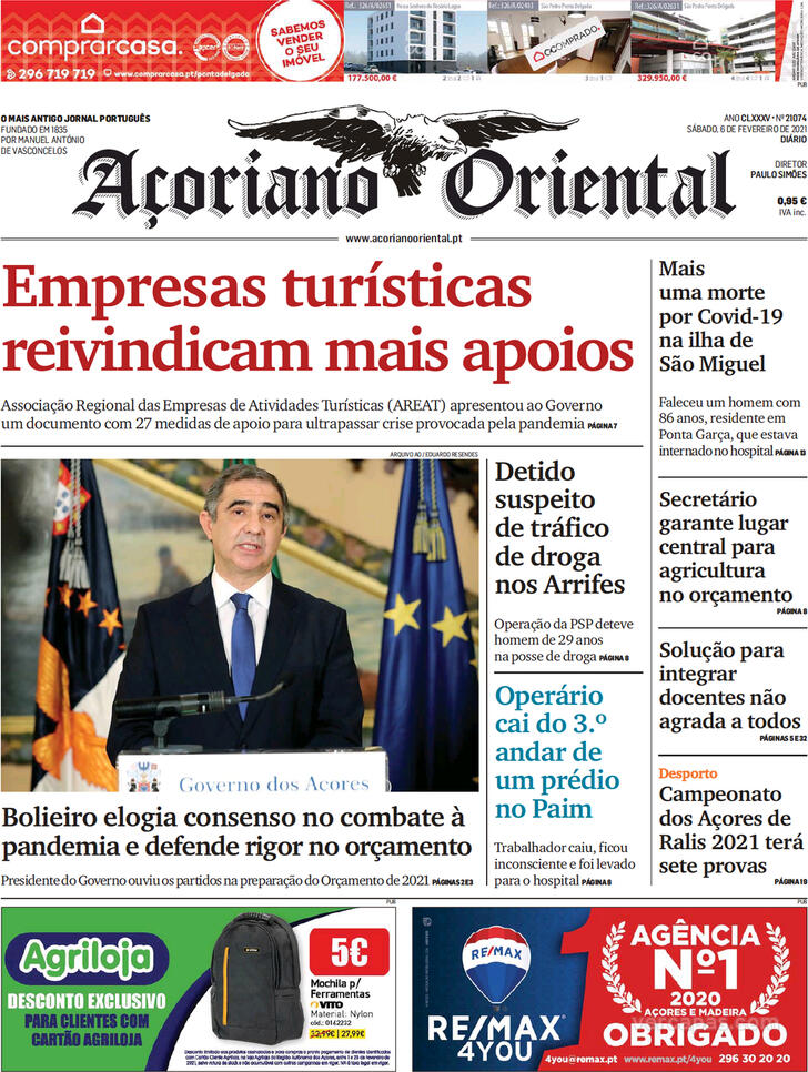 Aoriano Oriental