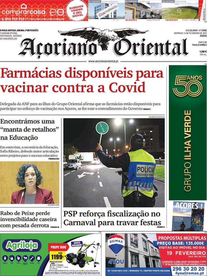 Aoriano Oriental