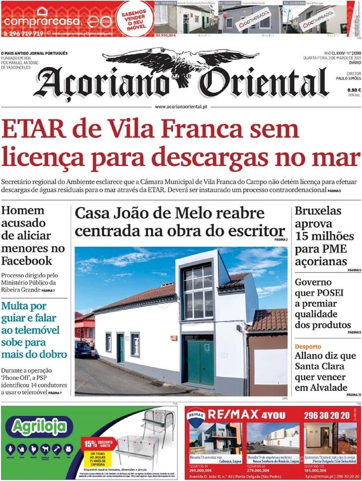 Aoriano Oriental