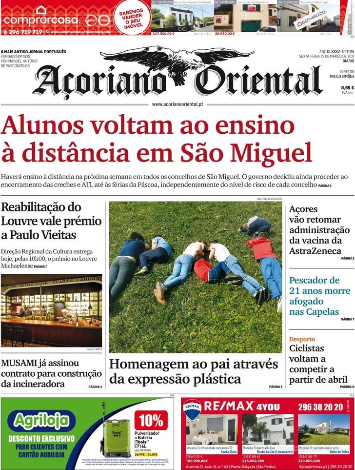 Aoriano Oriental