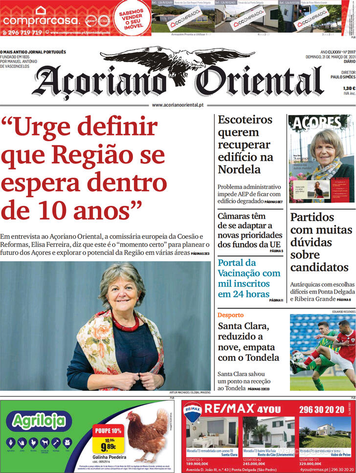 Aoriano Oriental