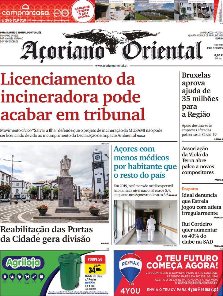 Aoriano Oriental