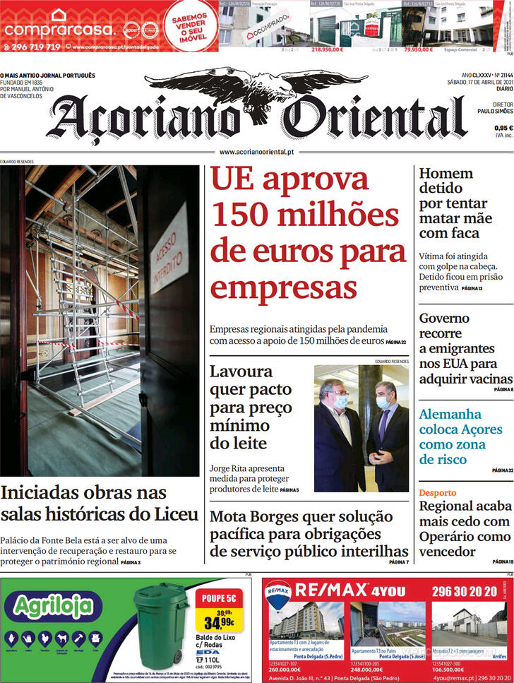 Aoriano Oriental