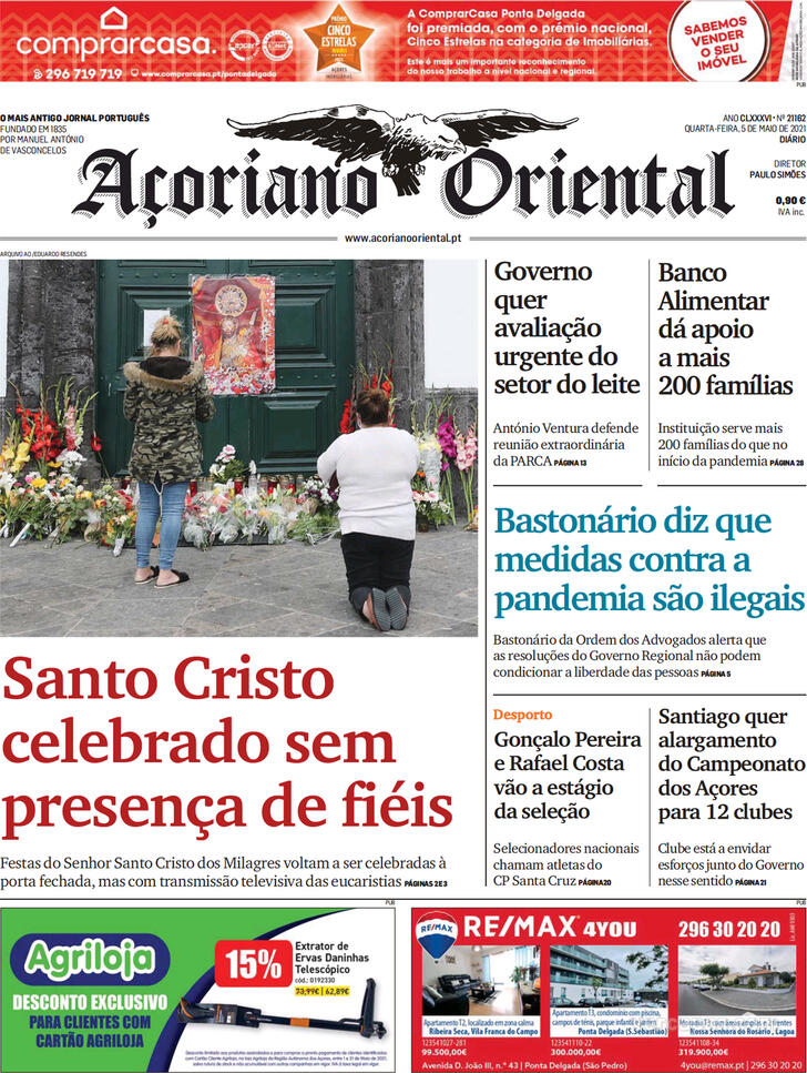 Aoriano Oriental