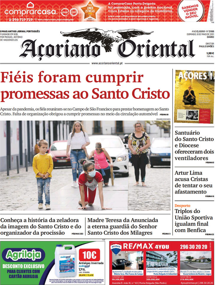 Aoriano Oriental