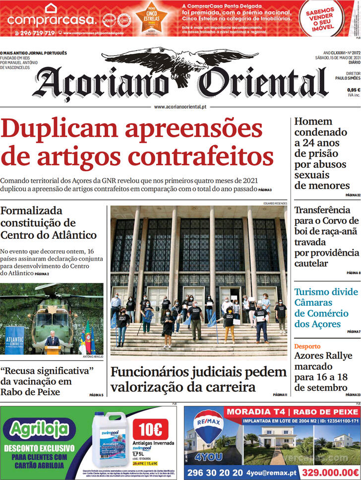 Aoriano Oriental