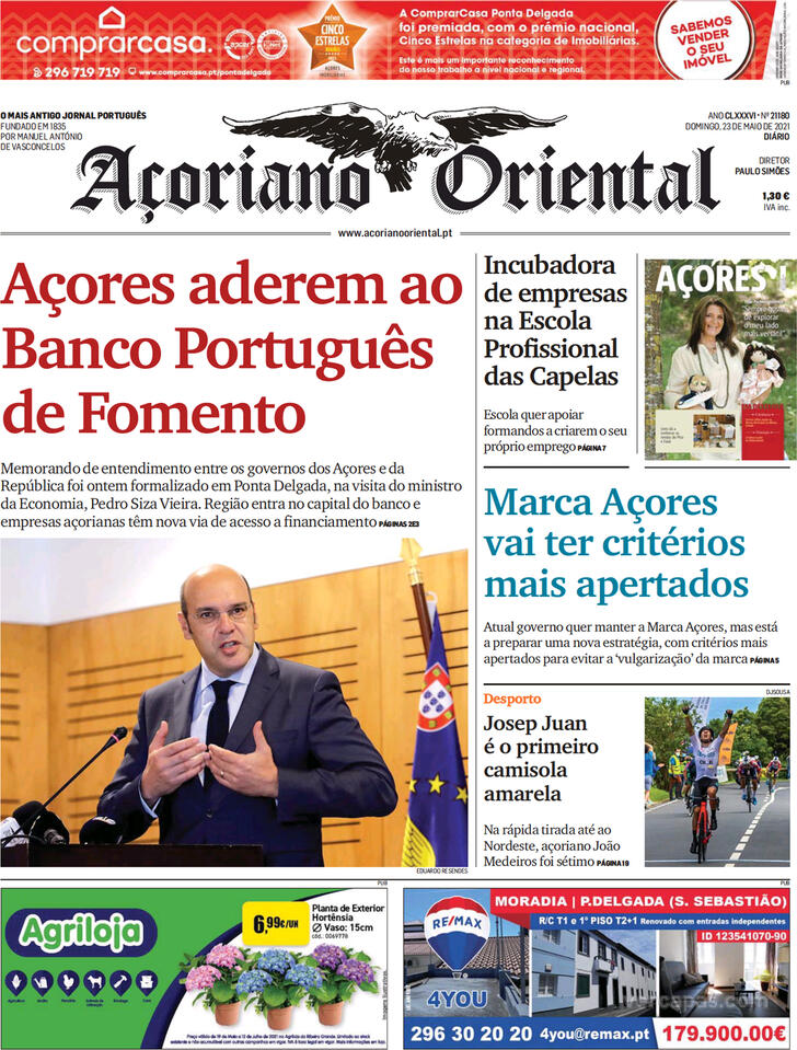 Aoriano Oriental
