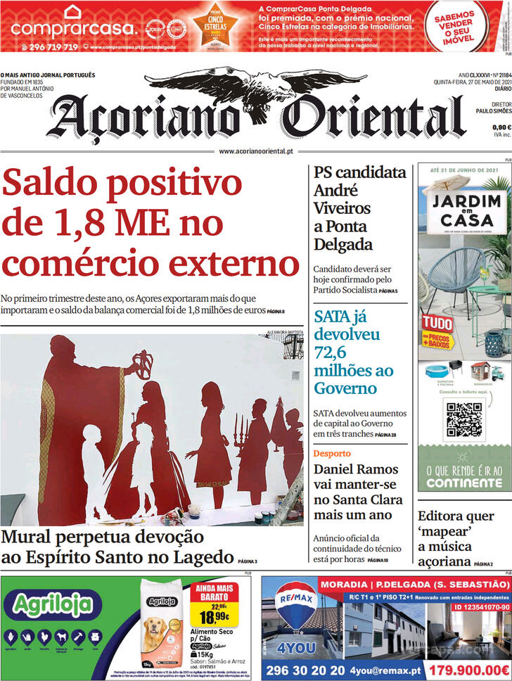 Aoriano Oriental