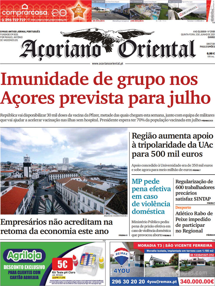 Aoriano Oriental