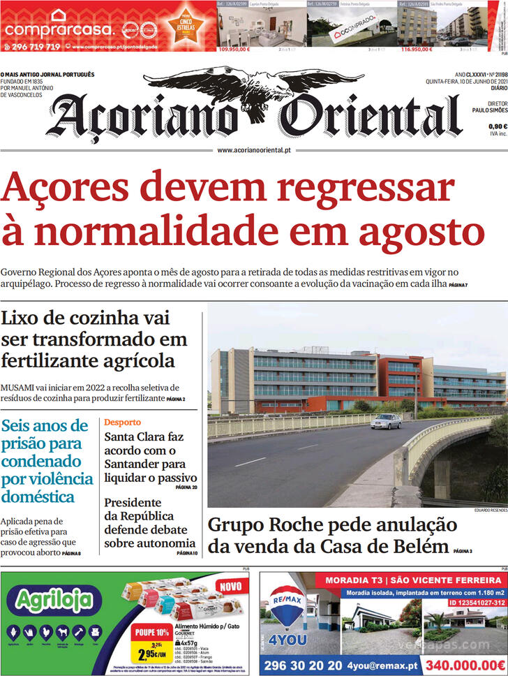 Aoriano Oriental