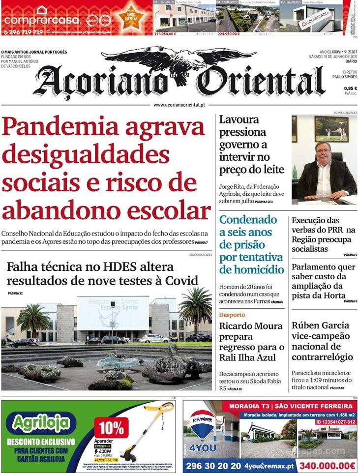 Aoriano Oriental