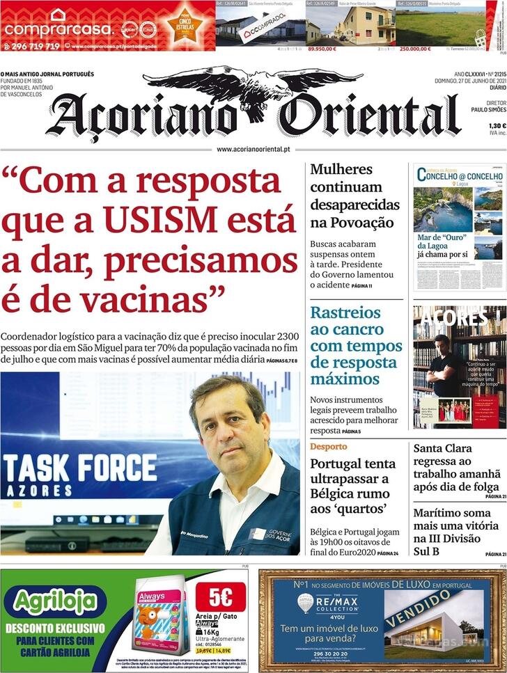 Aoriano Oriental
