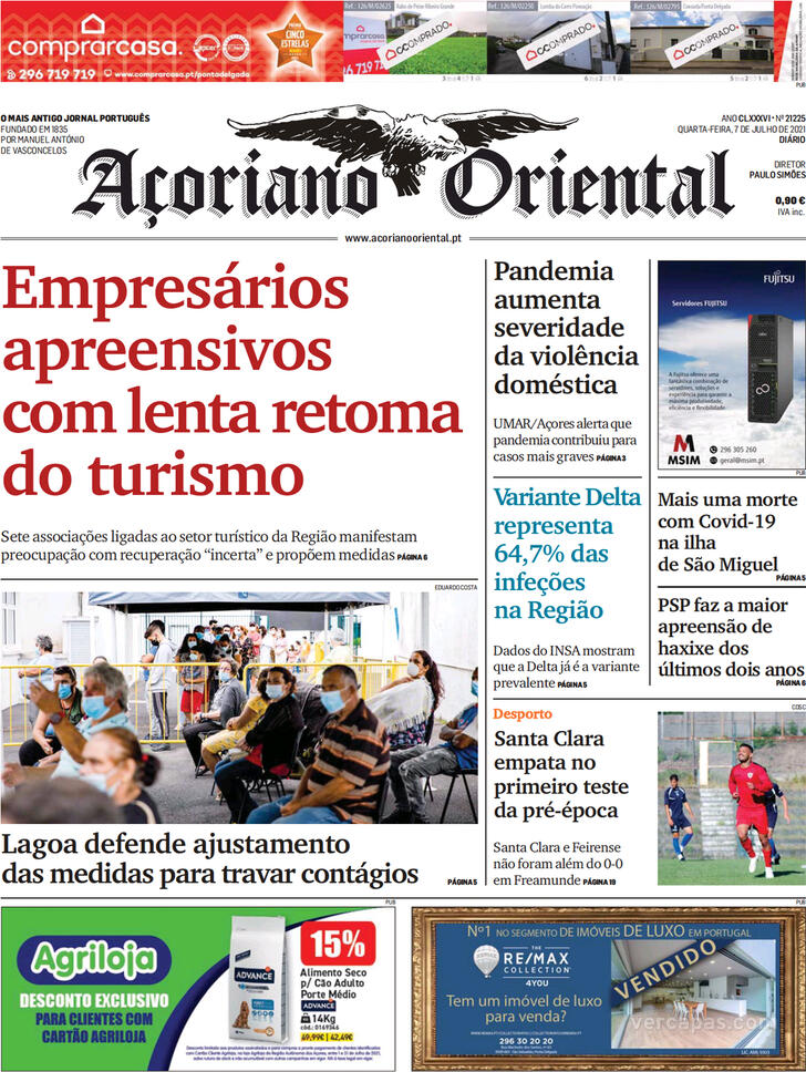 Aoriano Oriental