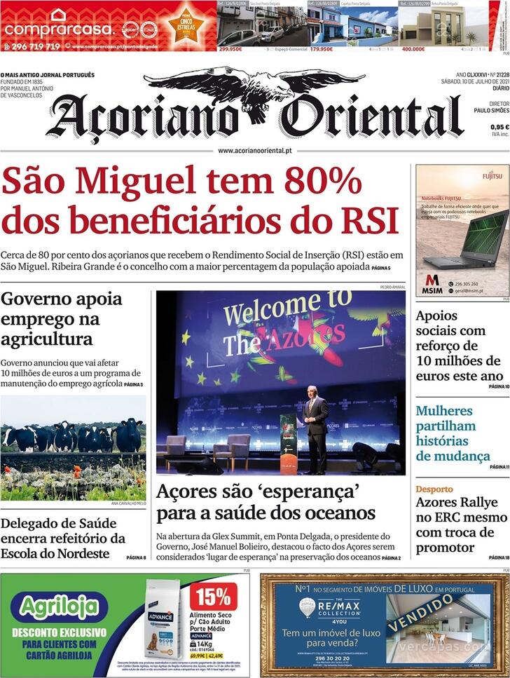 Aoriano Oriental