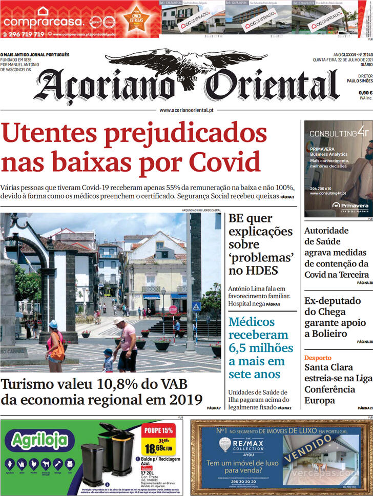 Aoriano Oriental