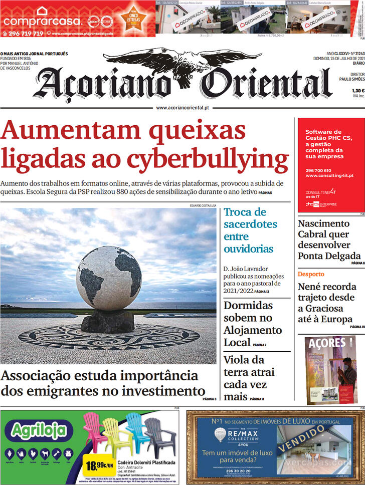 Aoriano Oriental