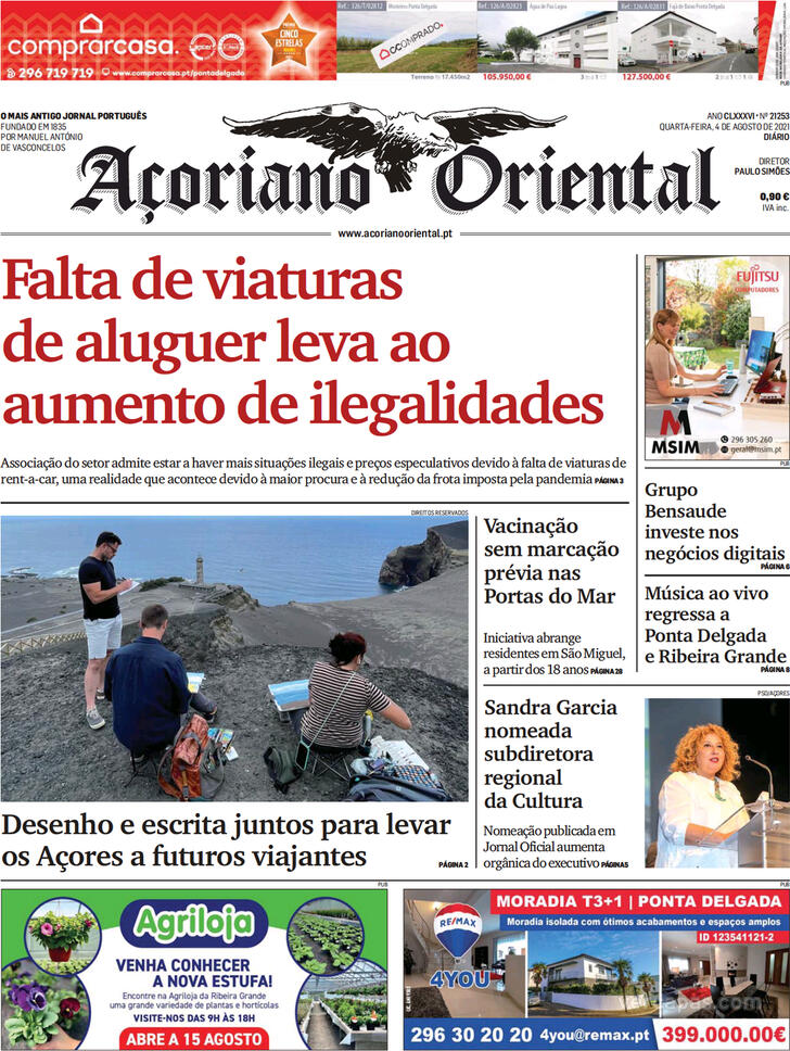 Aoriano Oriental