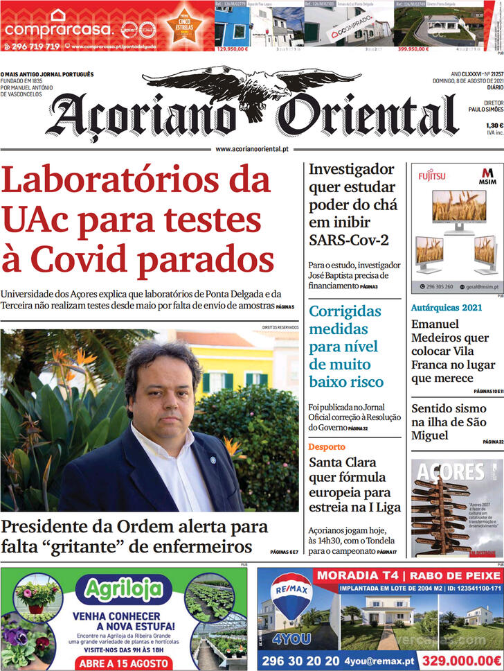 Aoriano Oriental