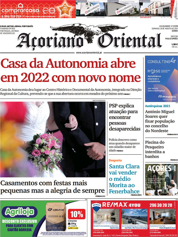 Aoriano Oriental