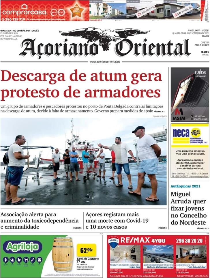 Aoriano Oriental