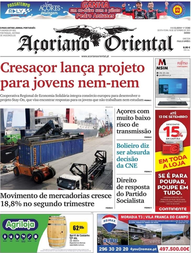 Aoriano Oriental
